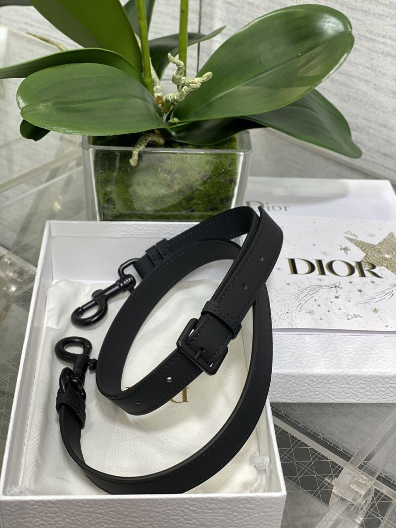 Christian Dior Saddle Bags